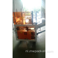 Automatisch golfbox -doos karton erectorbox voormalige